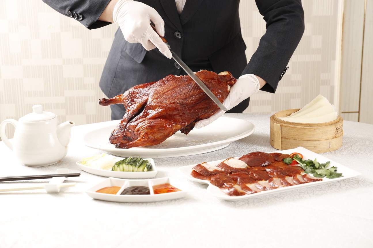 스포트풀 가든 레스토랑 | 2시간 털게 무한리필, 중국요리 세트 | 지점 내 다양한 식사